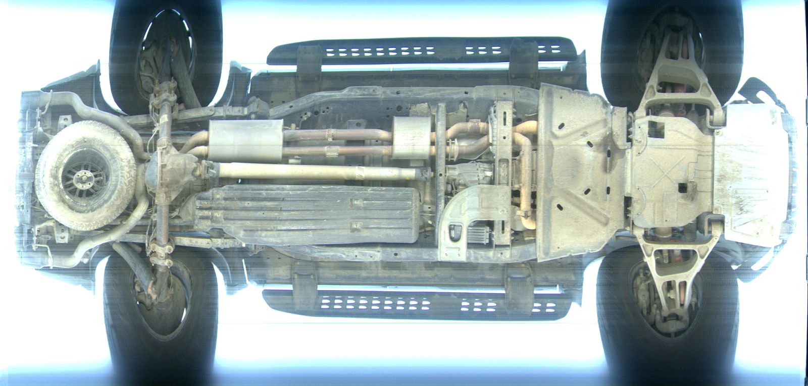 2020 Ford F-150 Raptor AWD