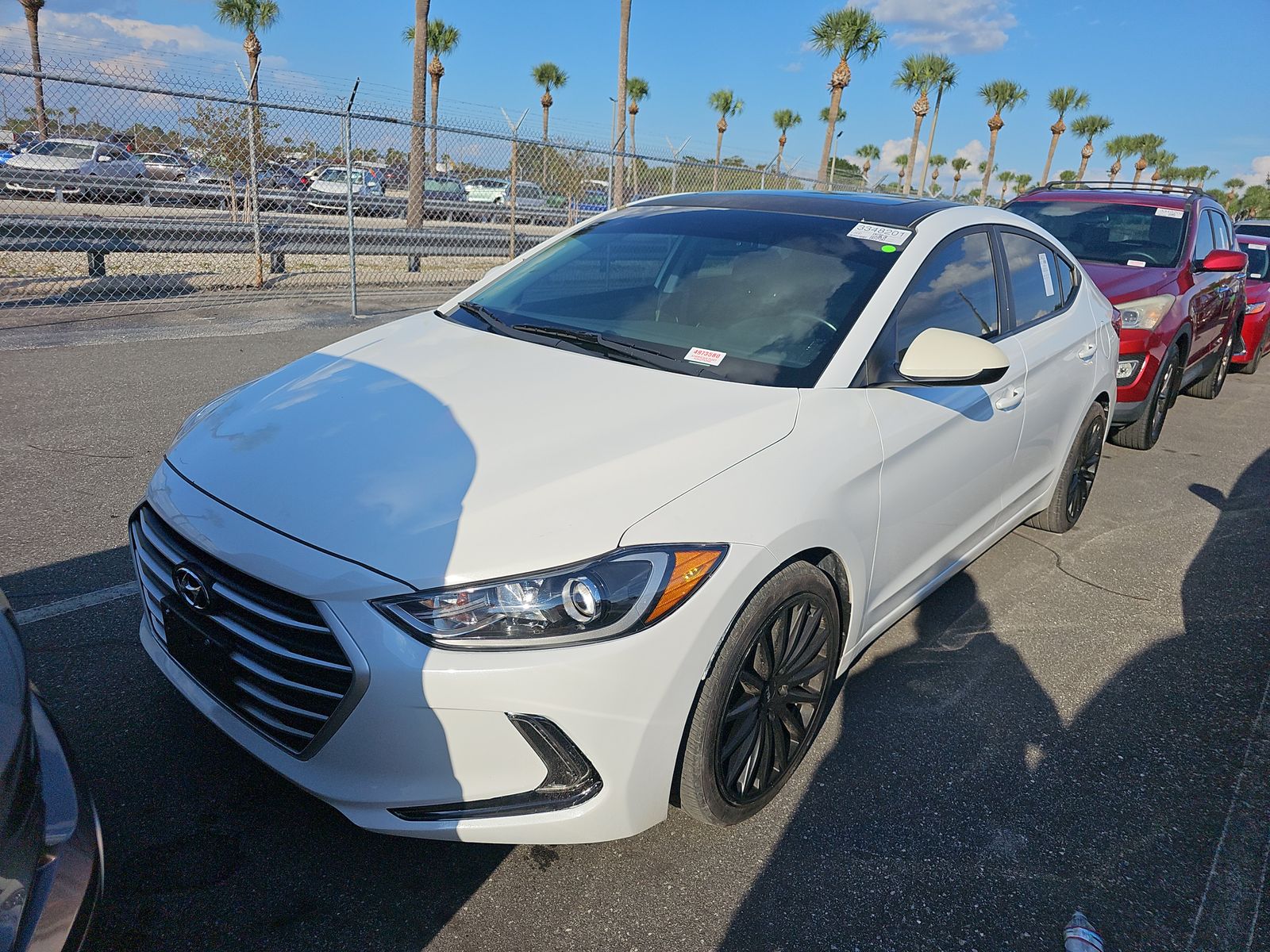 2017 Hyundai Elantra Value Edition FWD