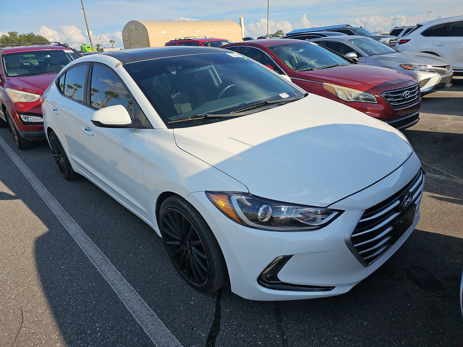 2017 Hyundai Elantra Value Edition FWD