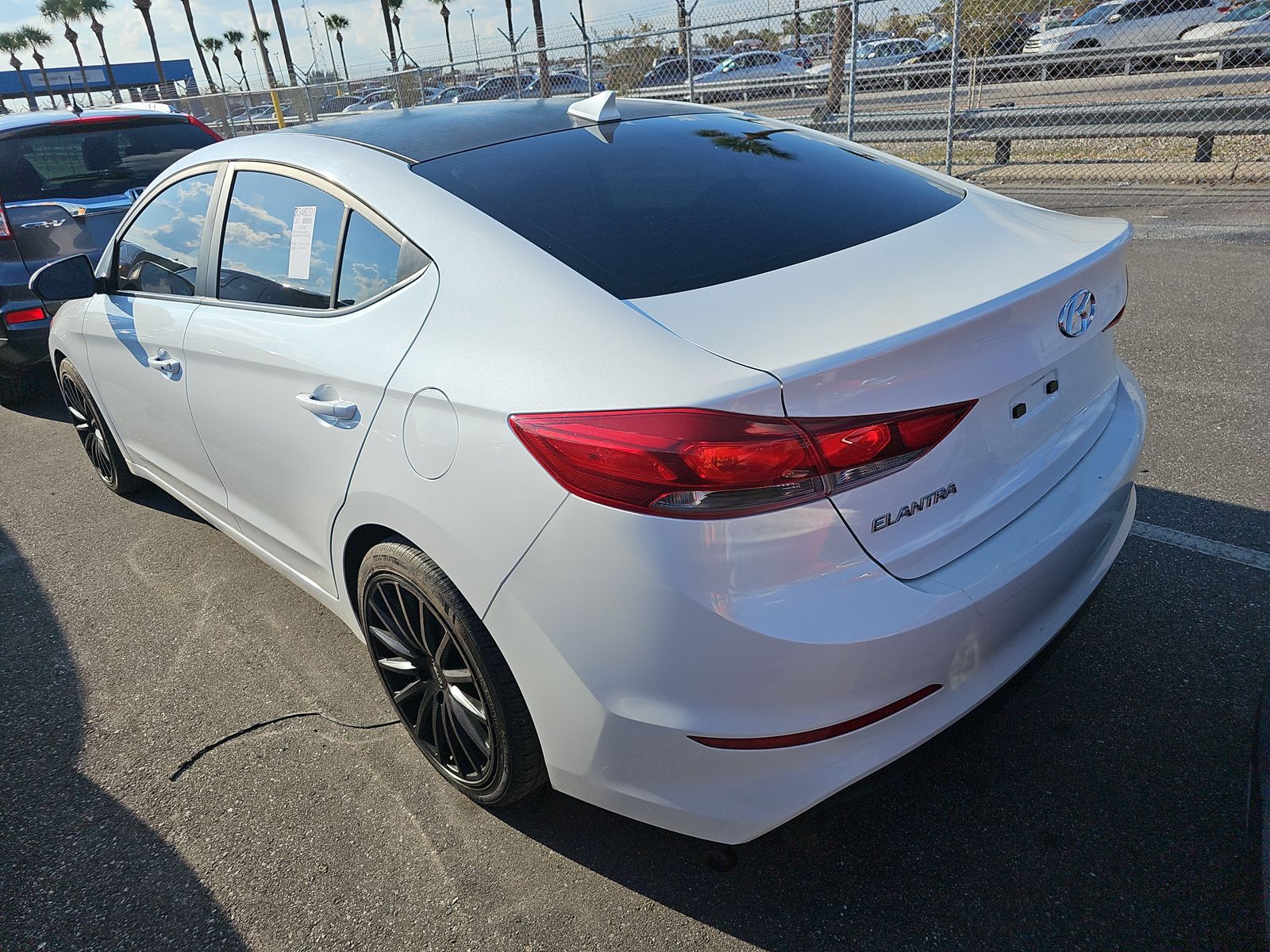 2017 Hyundai Elantra Value Edition FWD