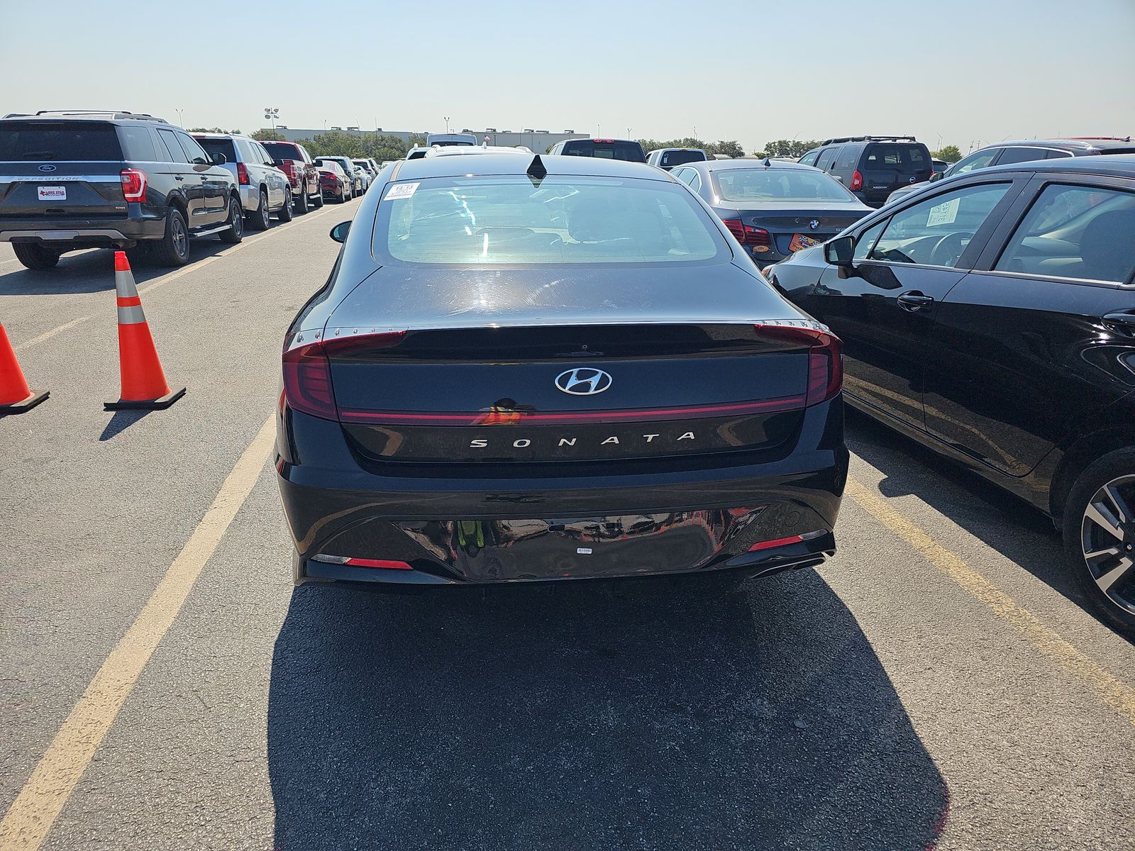 2021 Hyundai Sonata SEL FWD