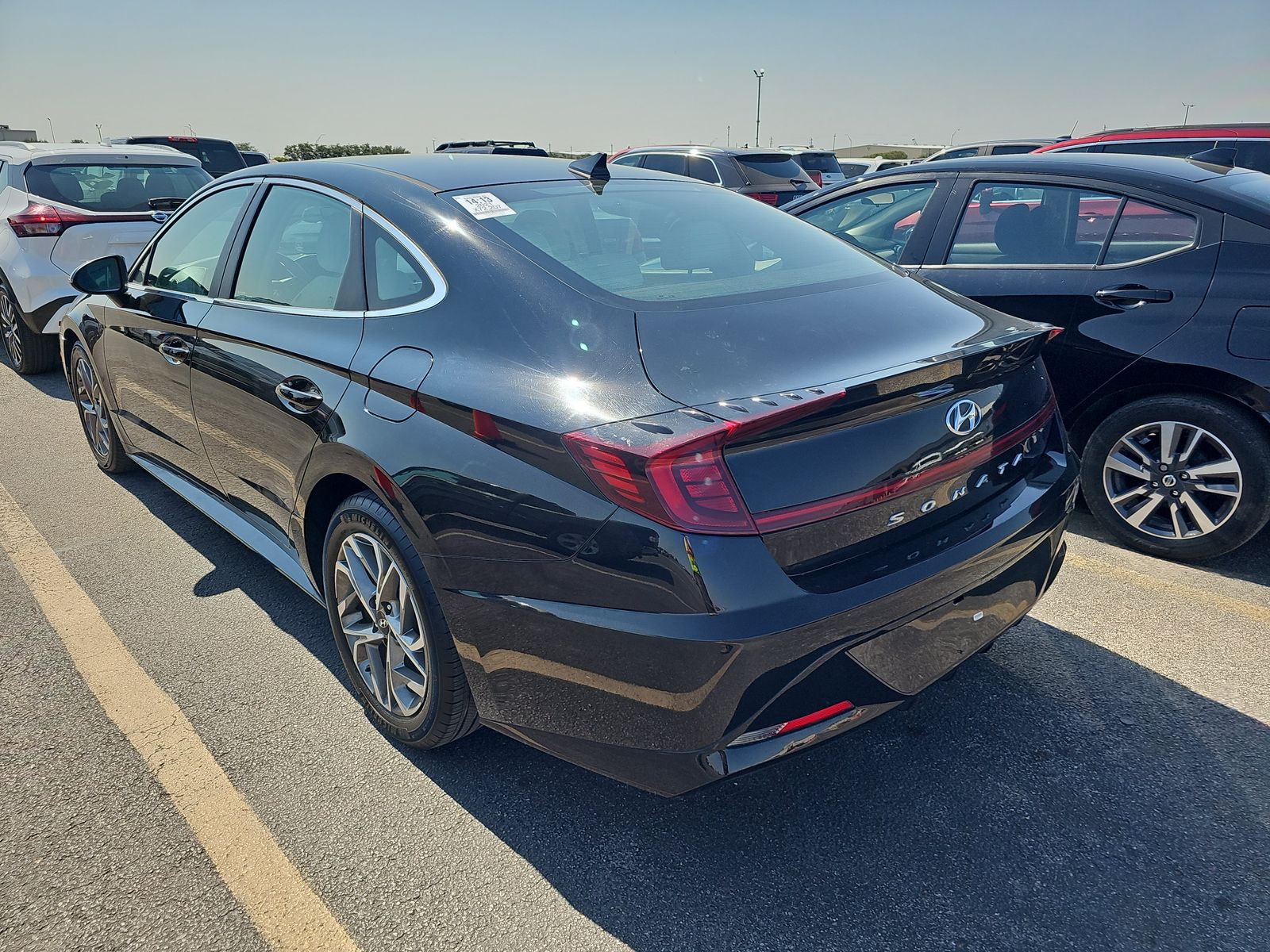 2021 Hyundai Sonata SEL FWD