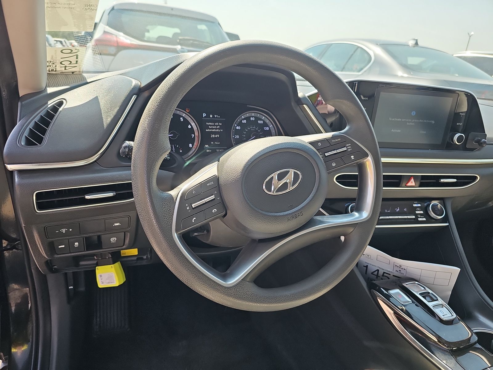 2021 Hyundai Sonata SEL FWD