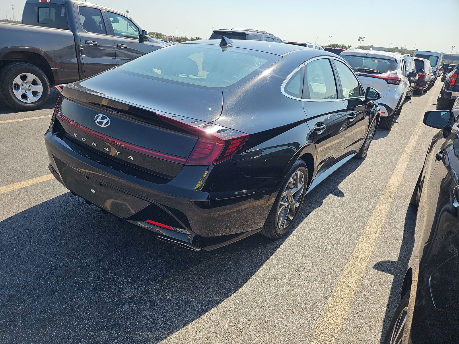 2021 Hyundai Sonata SEL FWD