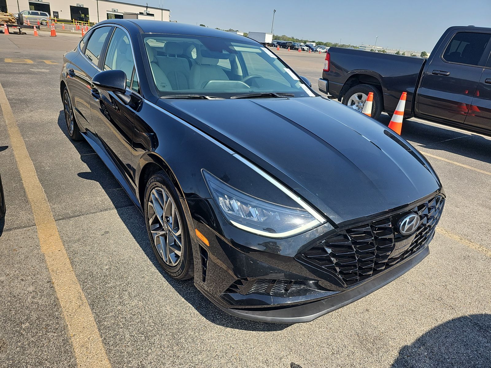 2021 Hyundai Sonata SEL FWD