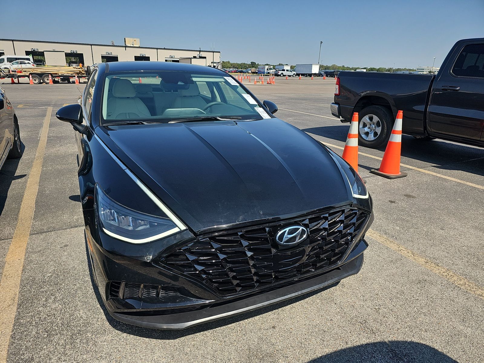 2021 Hyundai Sonata SEL FWD