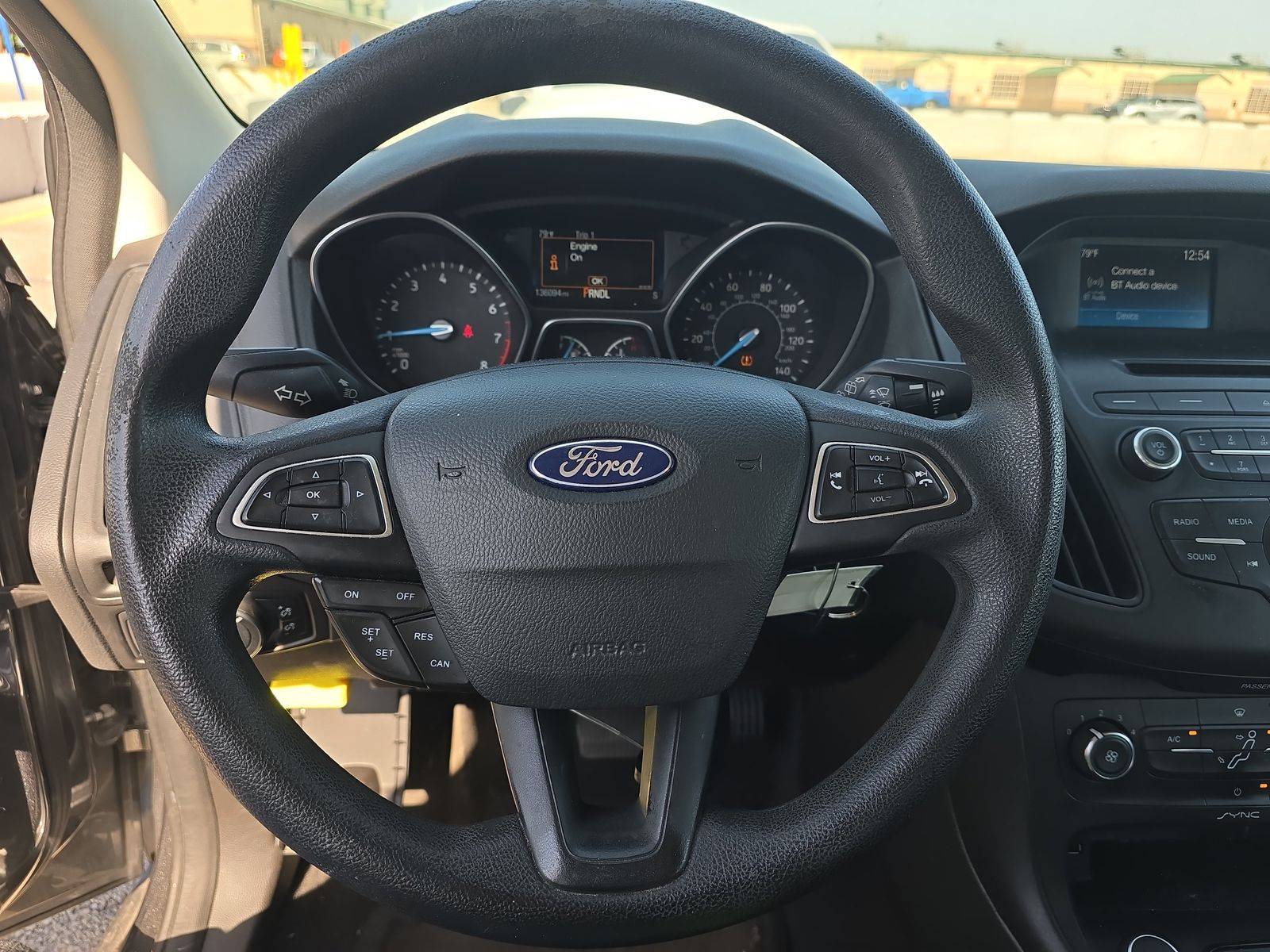 2016 Ford Focus SE FWD