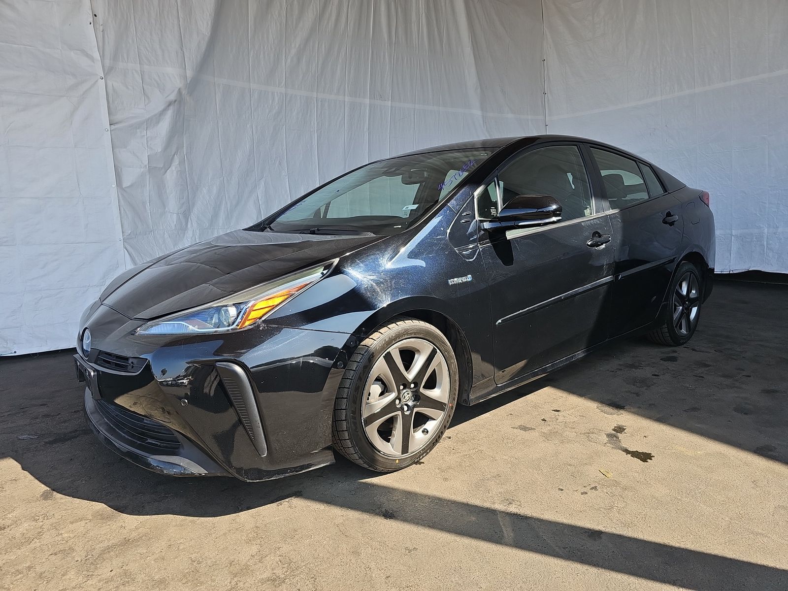 2020 Toyota Prius XLE