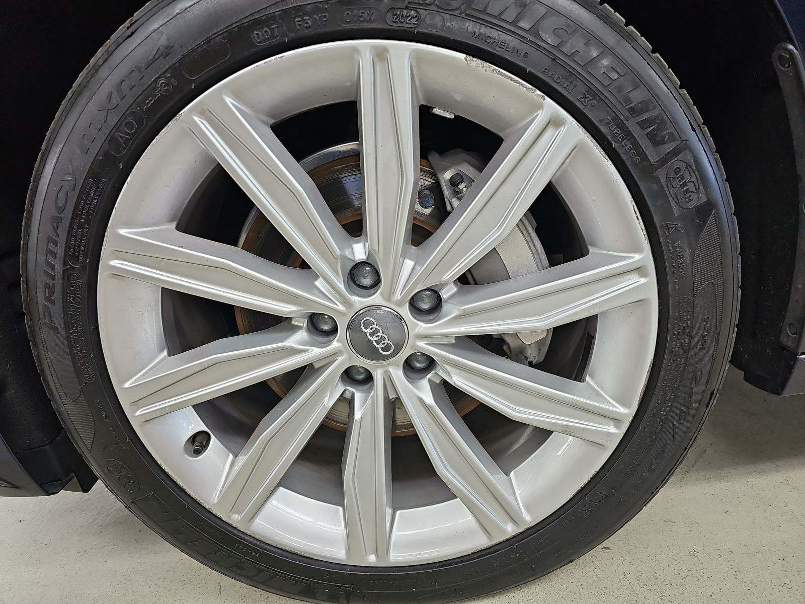 2020 Audi A6 2.0T Premium Plus AWD