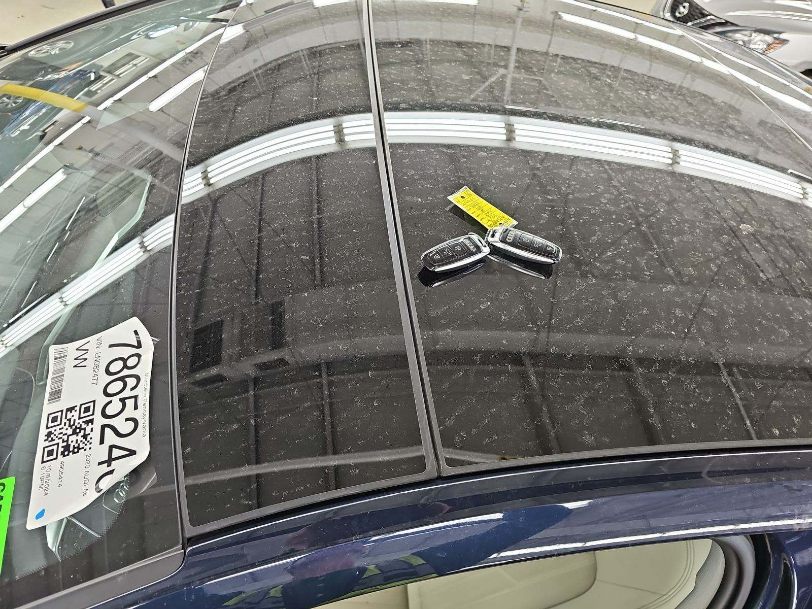 2020 Audi A6 2.0T Premium Plus AWD