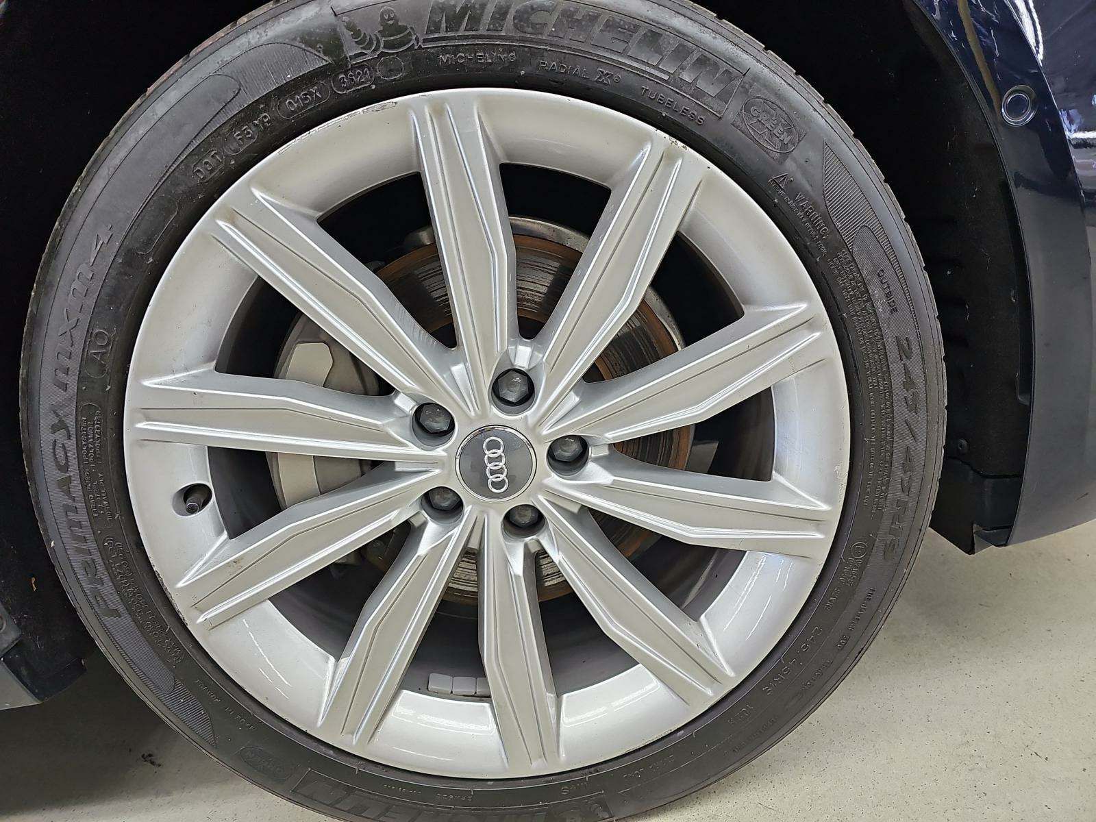 2020 Audi A6 2.0T Premium Plus AWD