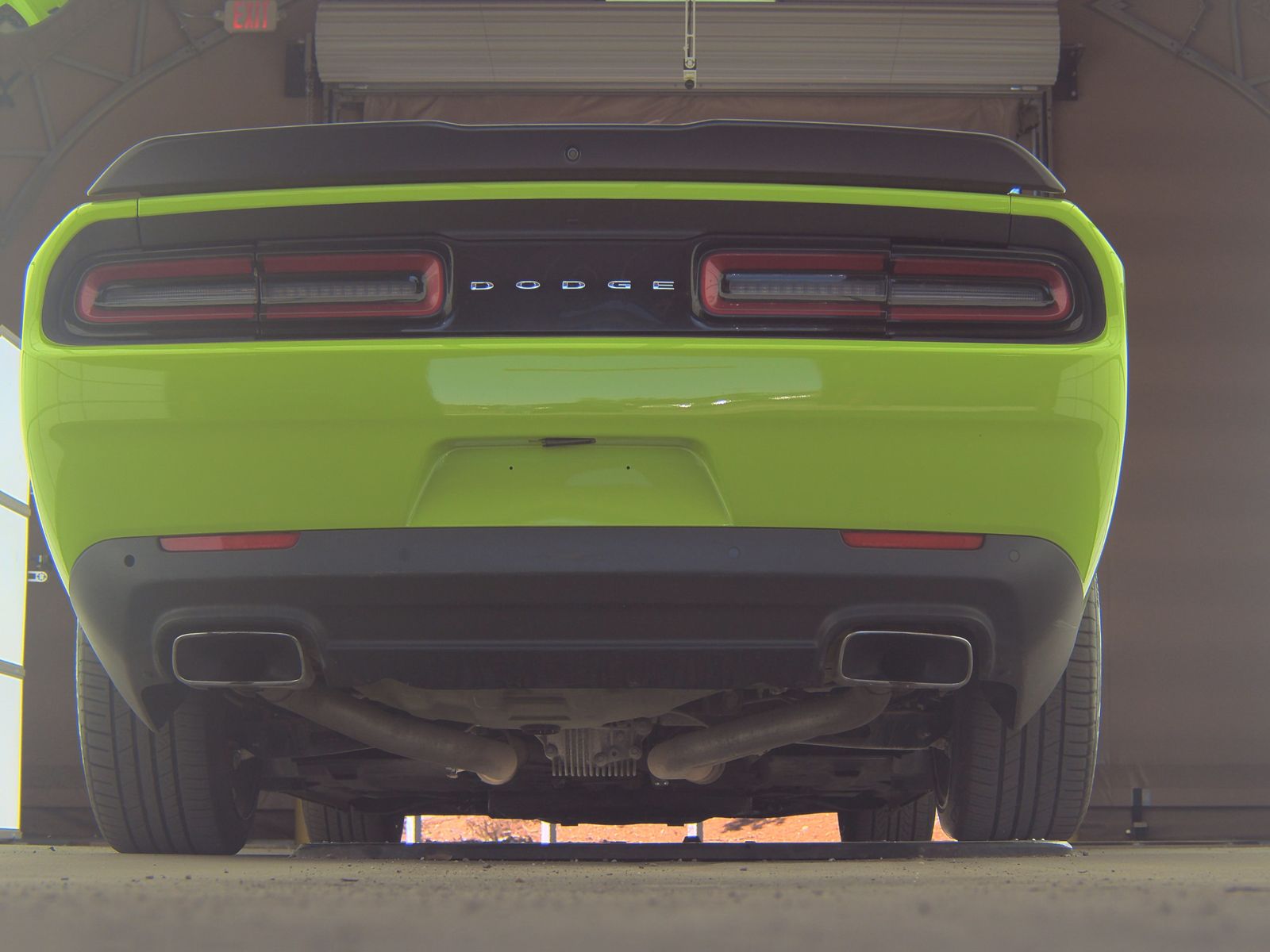 2019 Dodge Challenger R/T Scat Pack RWD