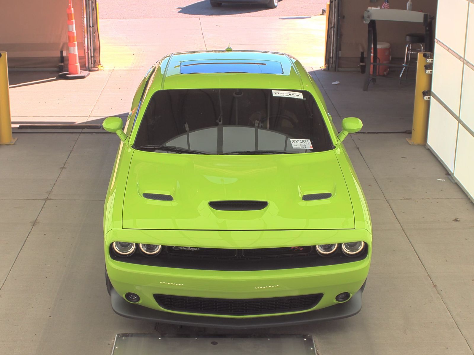 2019 Dodge Challenger R/T Scat Pack RWD