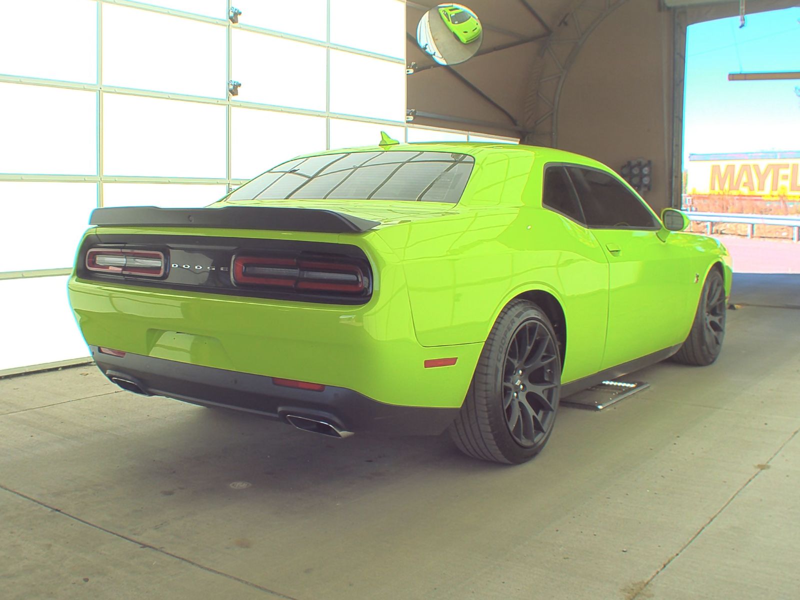 2019 Dodge Challenger R/T Scat Pack RWD