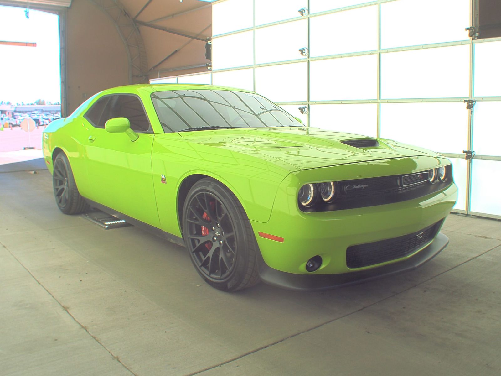 2019 Dodge Challenger R/T Scat Pack RWD