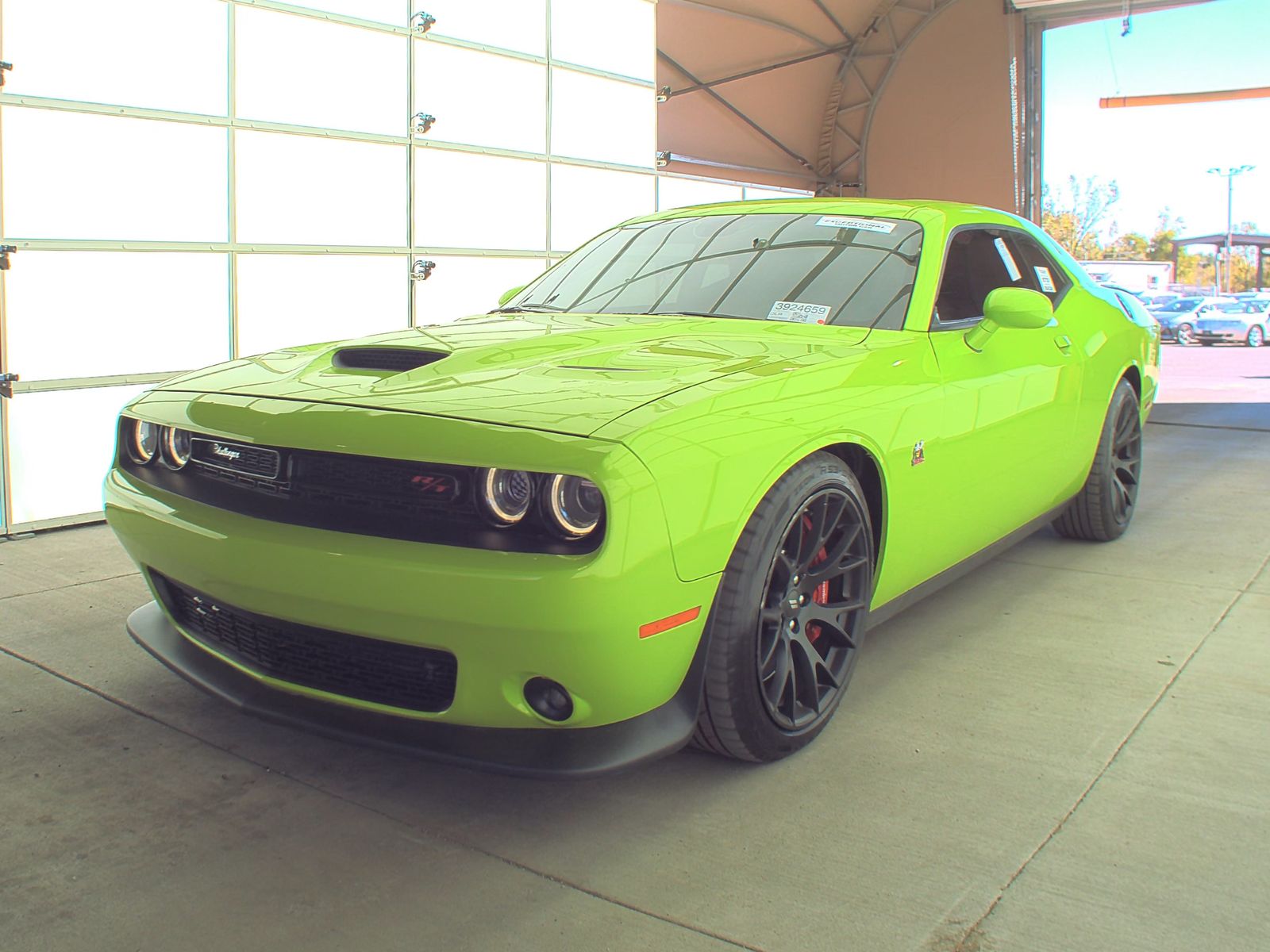 2019 Dodge Challenger R/T Scat Pack RWD