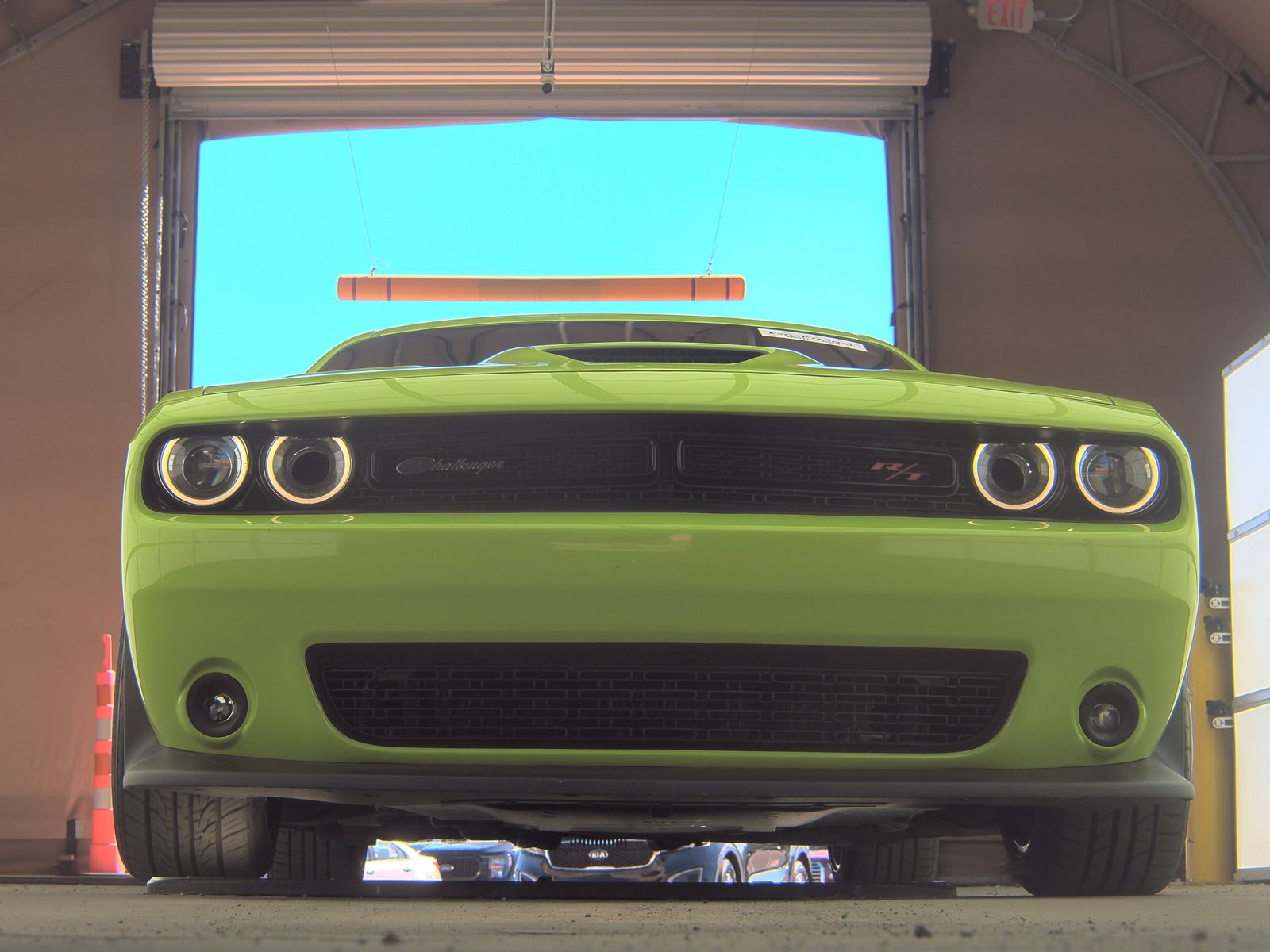 2019 Dodge Challenger R/T Scat Pack RWD