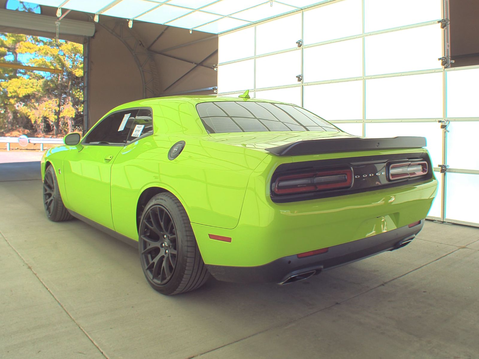 2019 Dodge Challenger R/T Scat Pack RWD