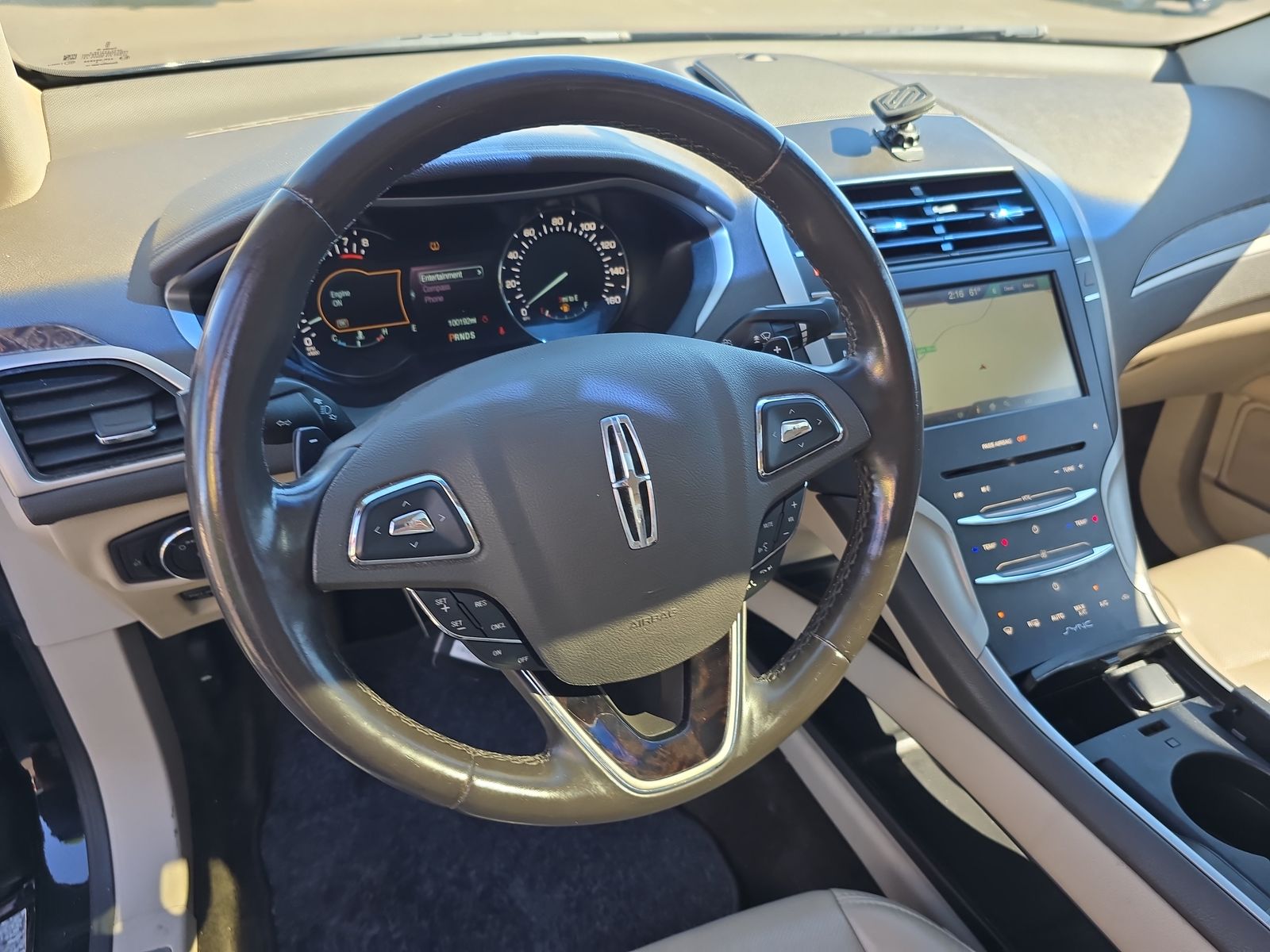 2016 Lincoln MKZ Base FWD