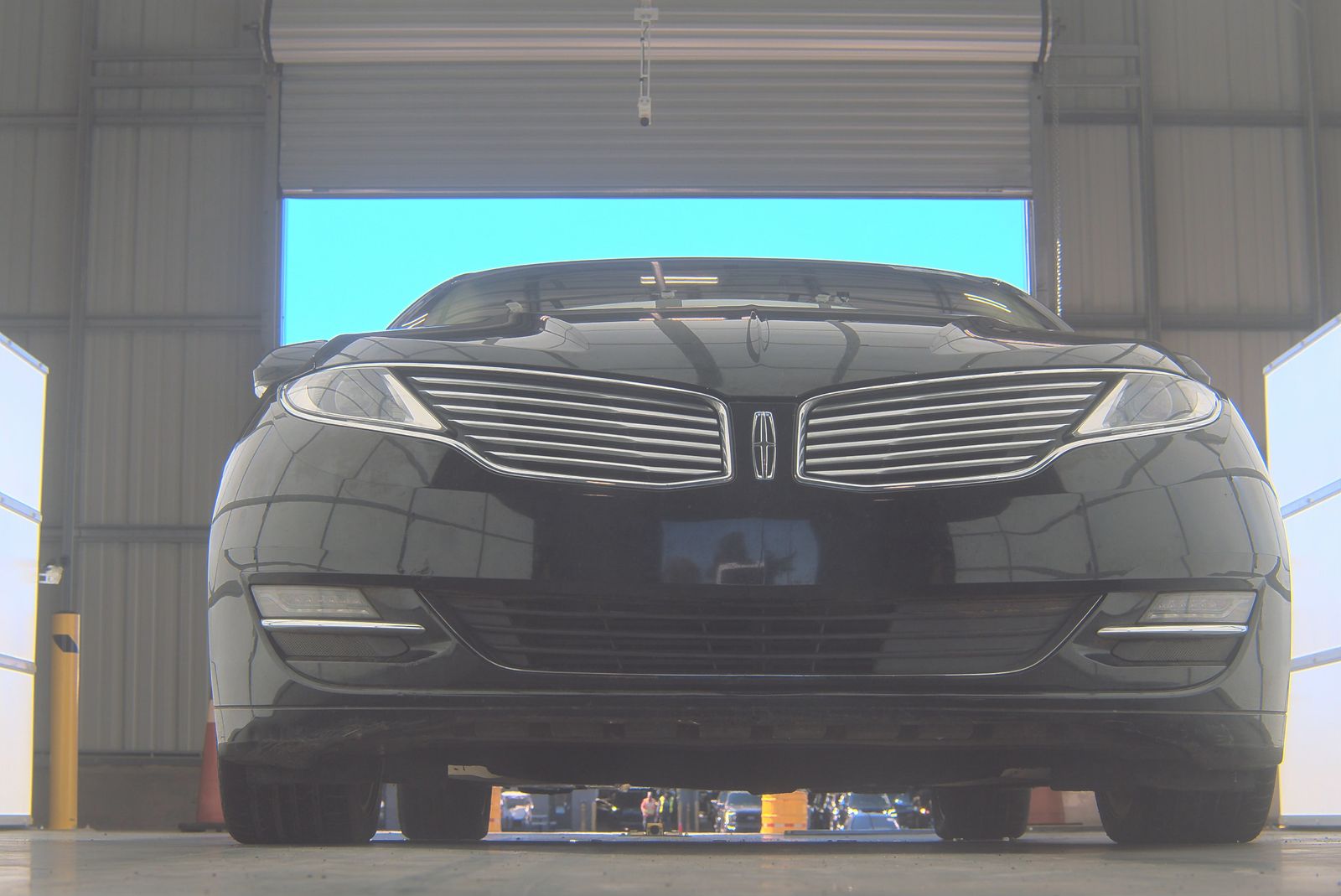 2016 Lincoln MKZ Base FWD