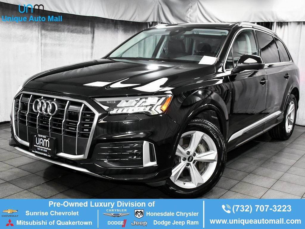 2024 Audi Q7 Premium Plus 45 TFSI