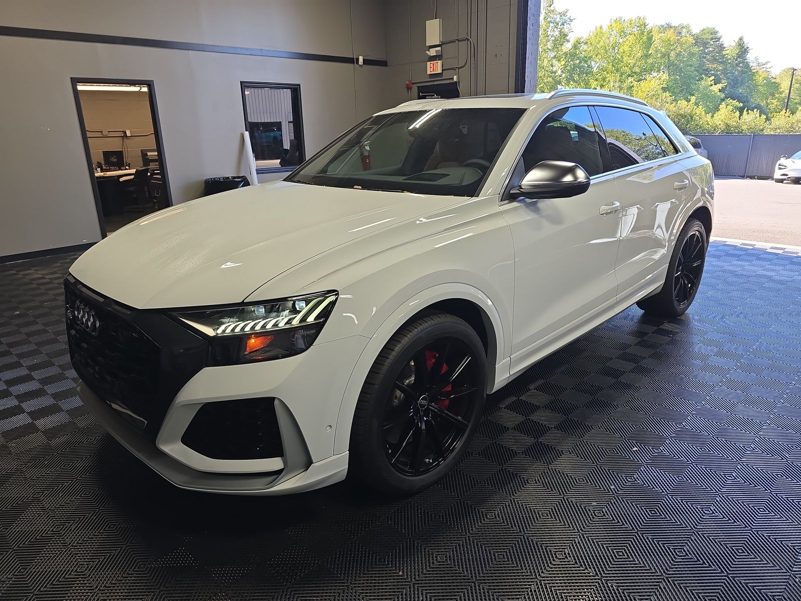 2024 Audi RS Q8
