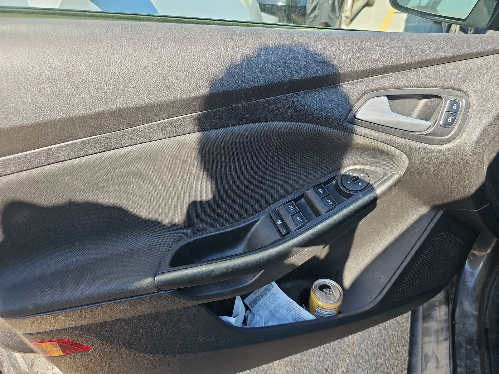 2017 Ford Focus SE FWD