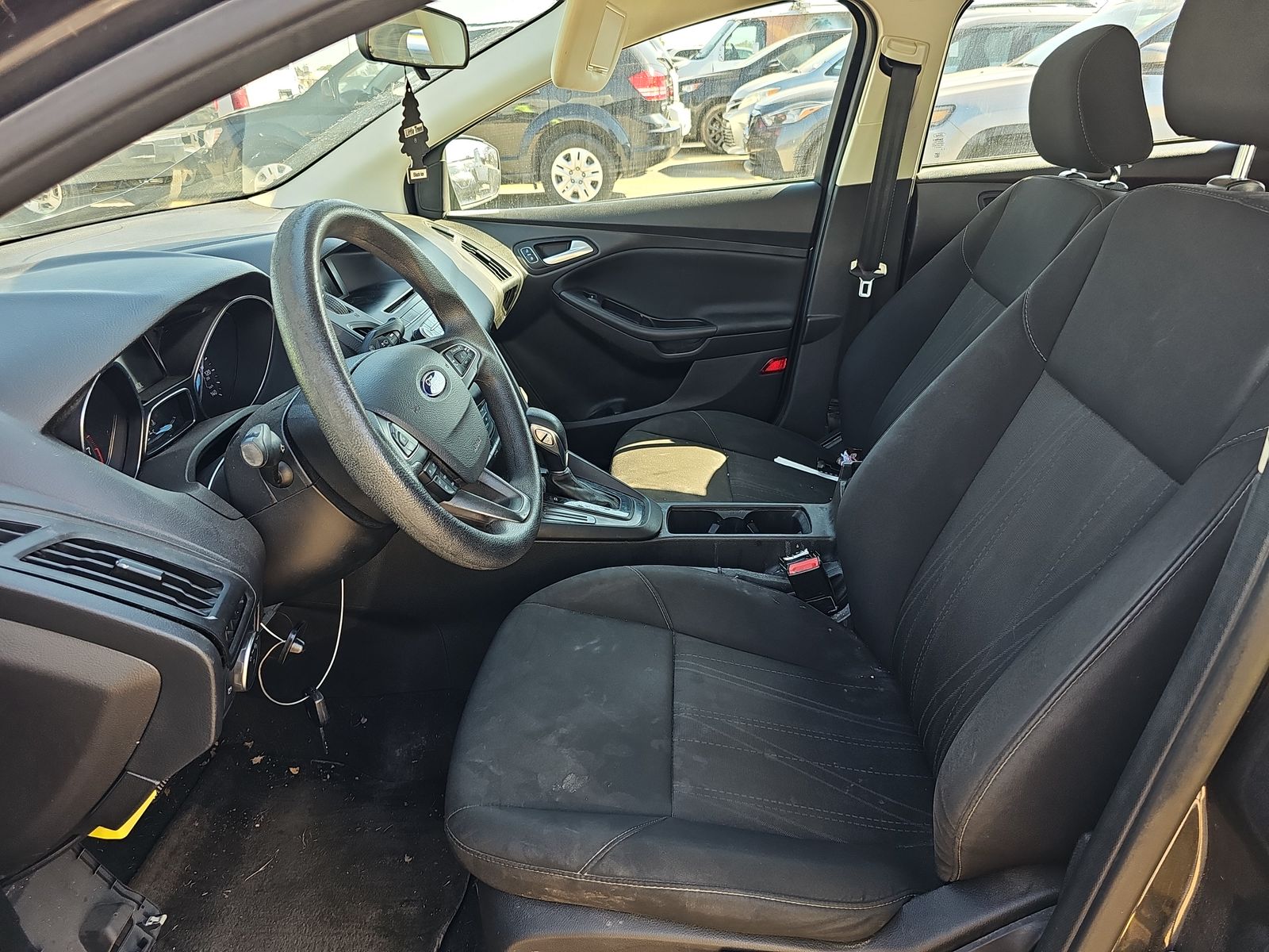 2017 Ford Focus SE FWD