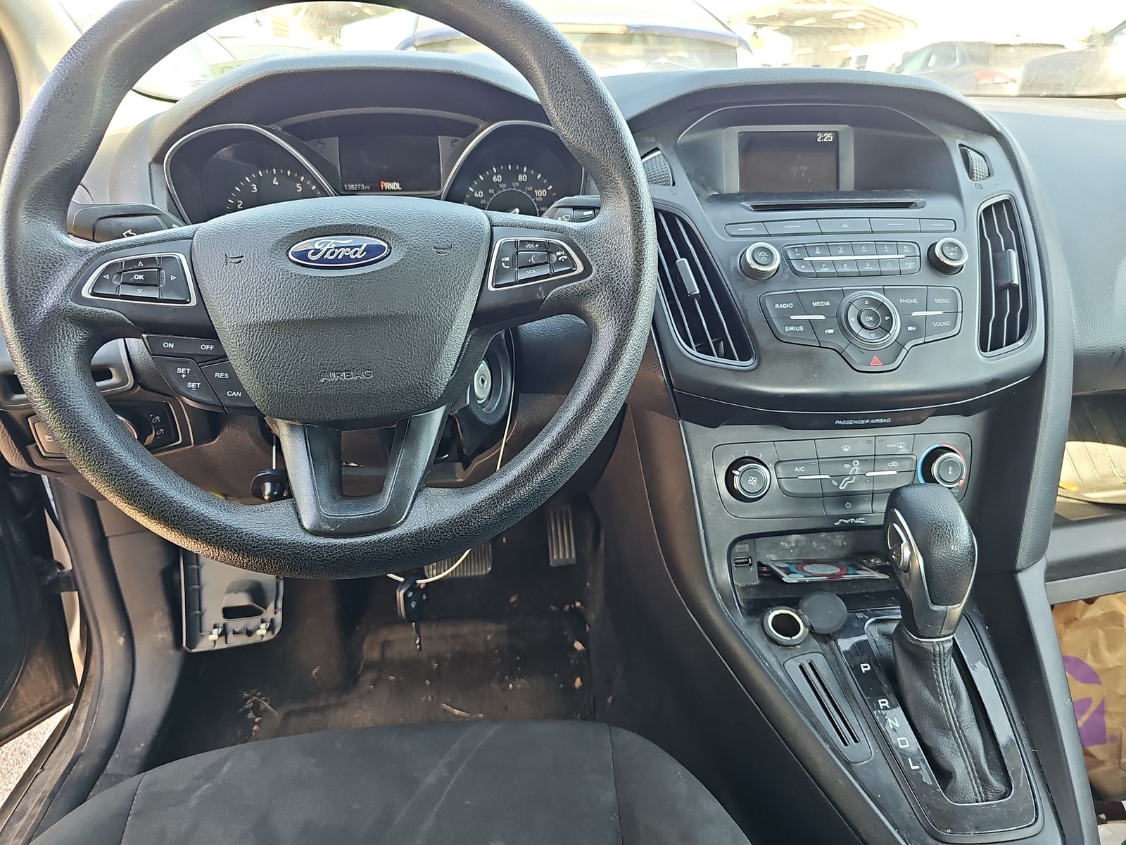 2017 Ford Focus SE FWD
