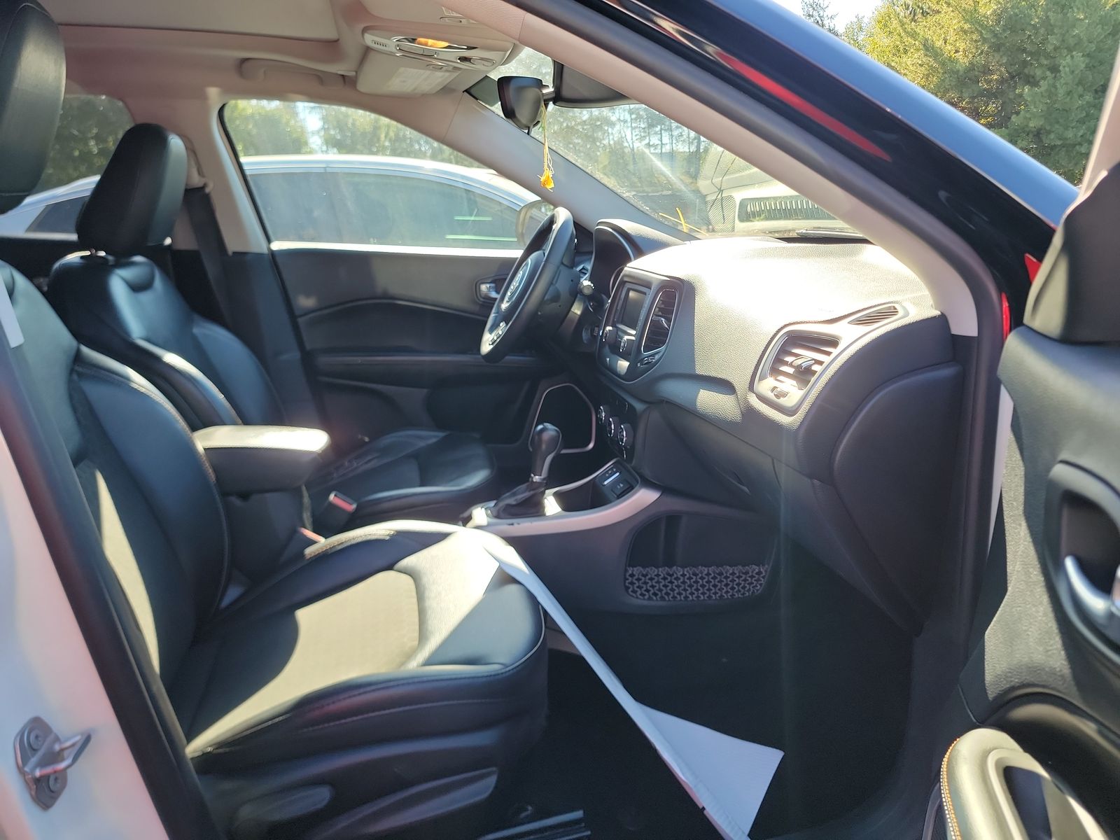 2018 Jeep Compass Latitude FWD