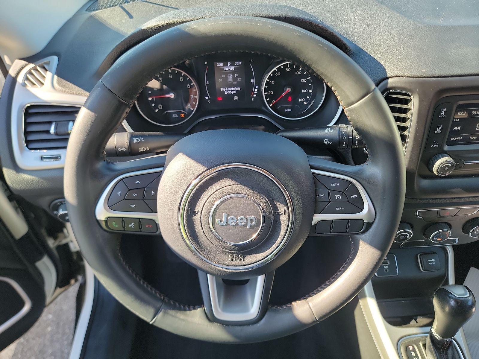 2018 Jeep Compass Latitude FWD