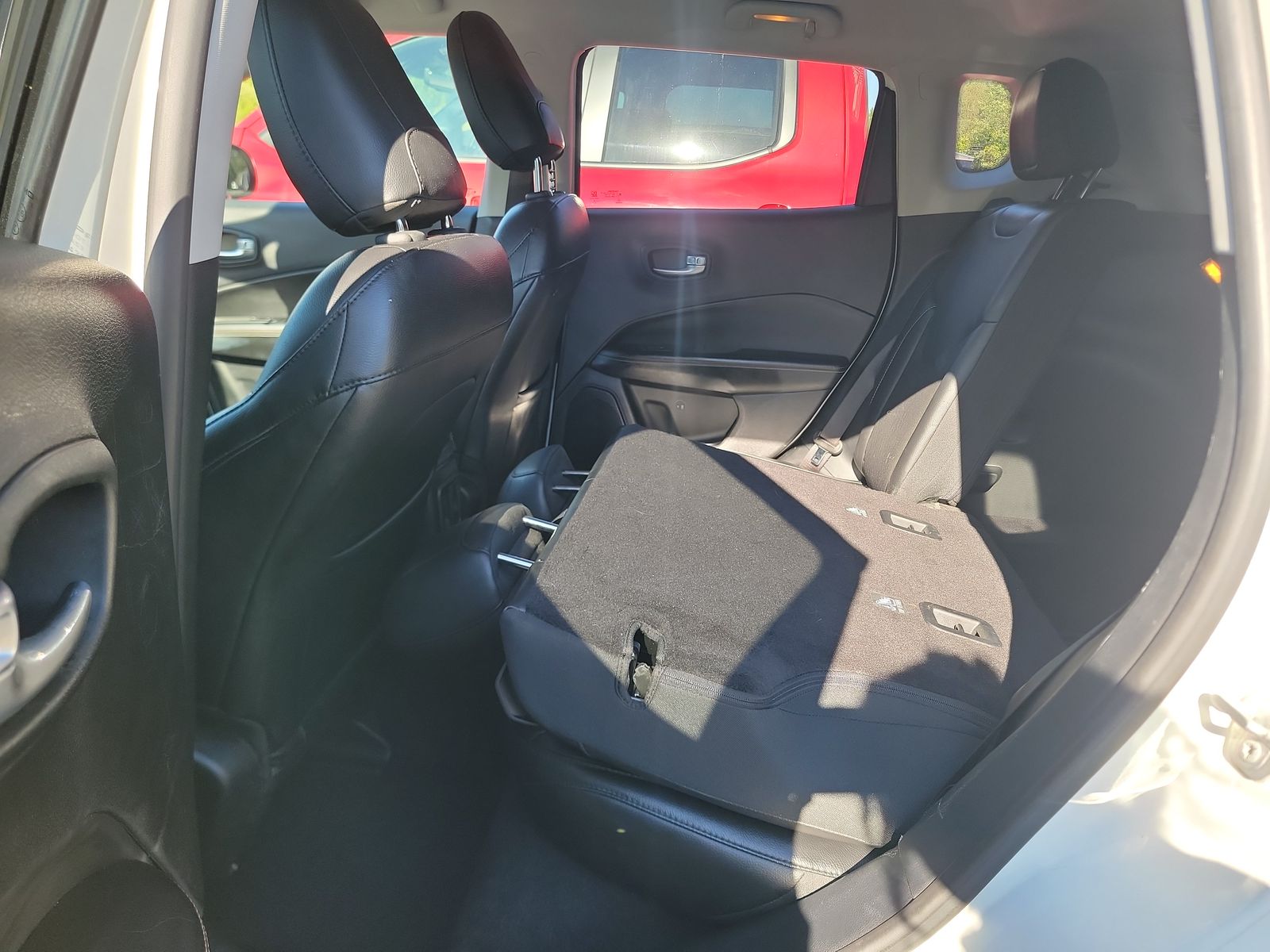 2018 Jeep Compass Latitude FWD