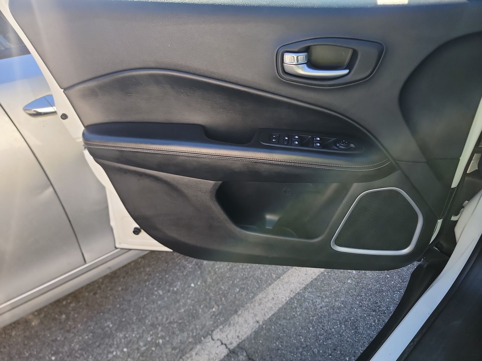 2018 Jeep Compass Latitude FWD