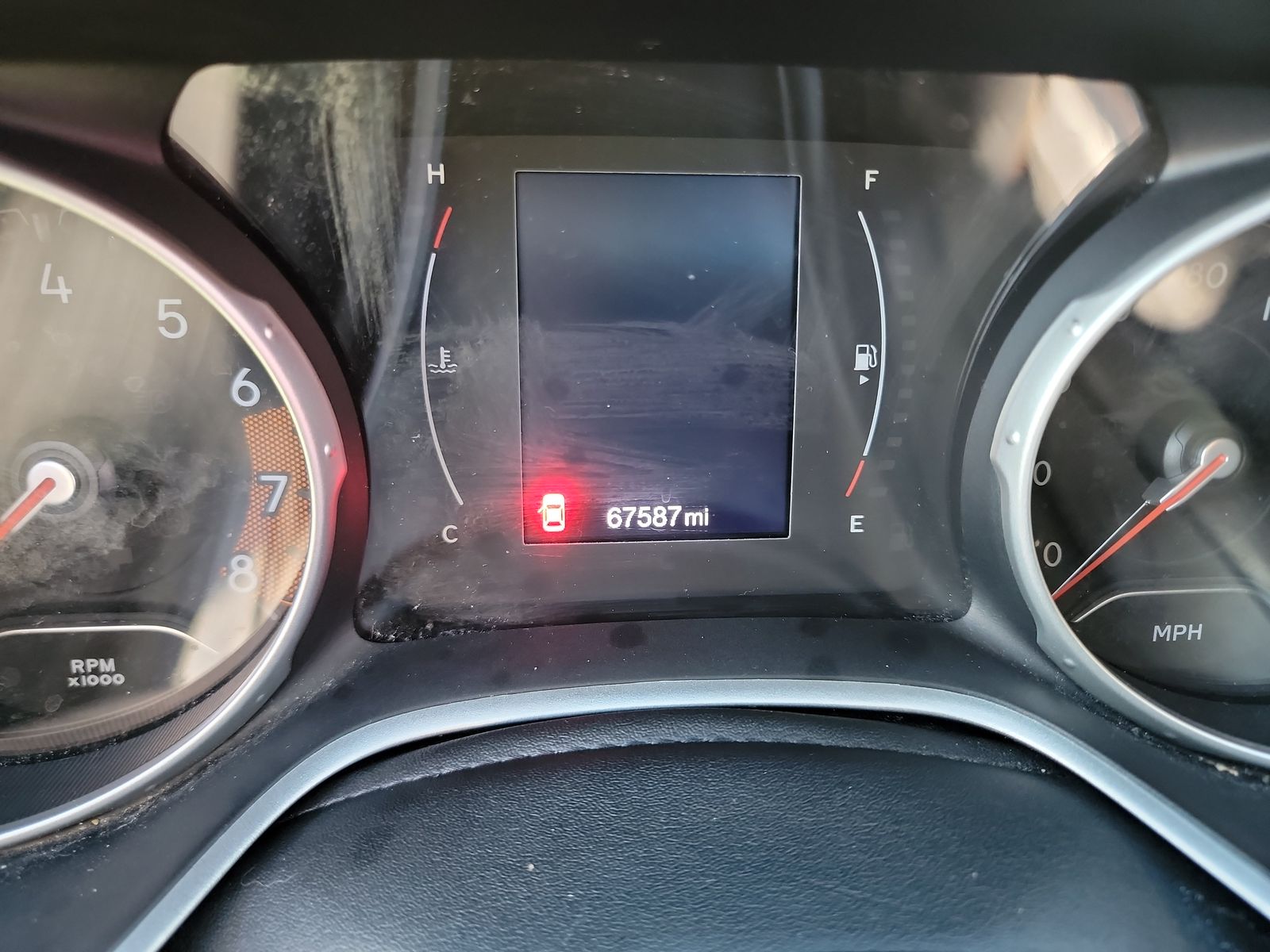 2018 Jeep Compass Latitude FWD