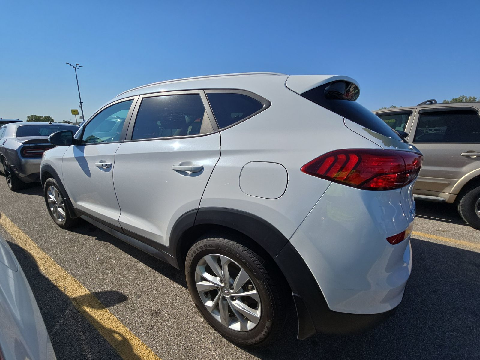 2020 Hyundai Tucson Value FWD