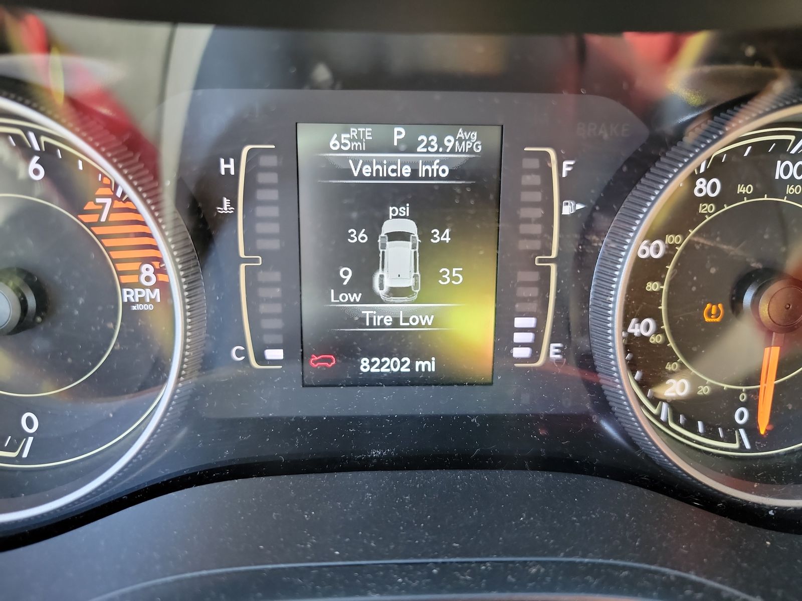 2019 Jeep Cherokee Latitude AWD