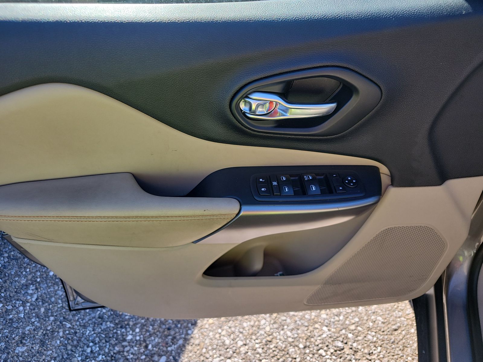 2019 Jeep Cherokee Latitude AWD