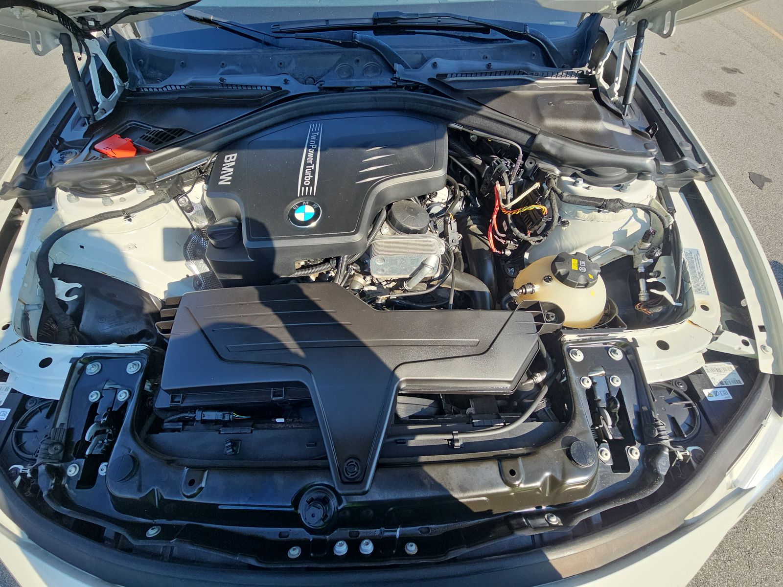 2016 BMW 4 Series 428i RWD