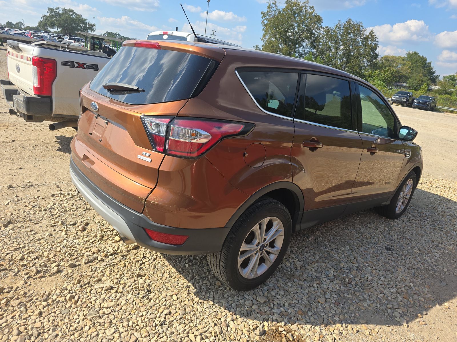 2017 Ford Escape SE FWD