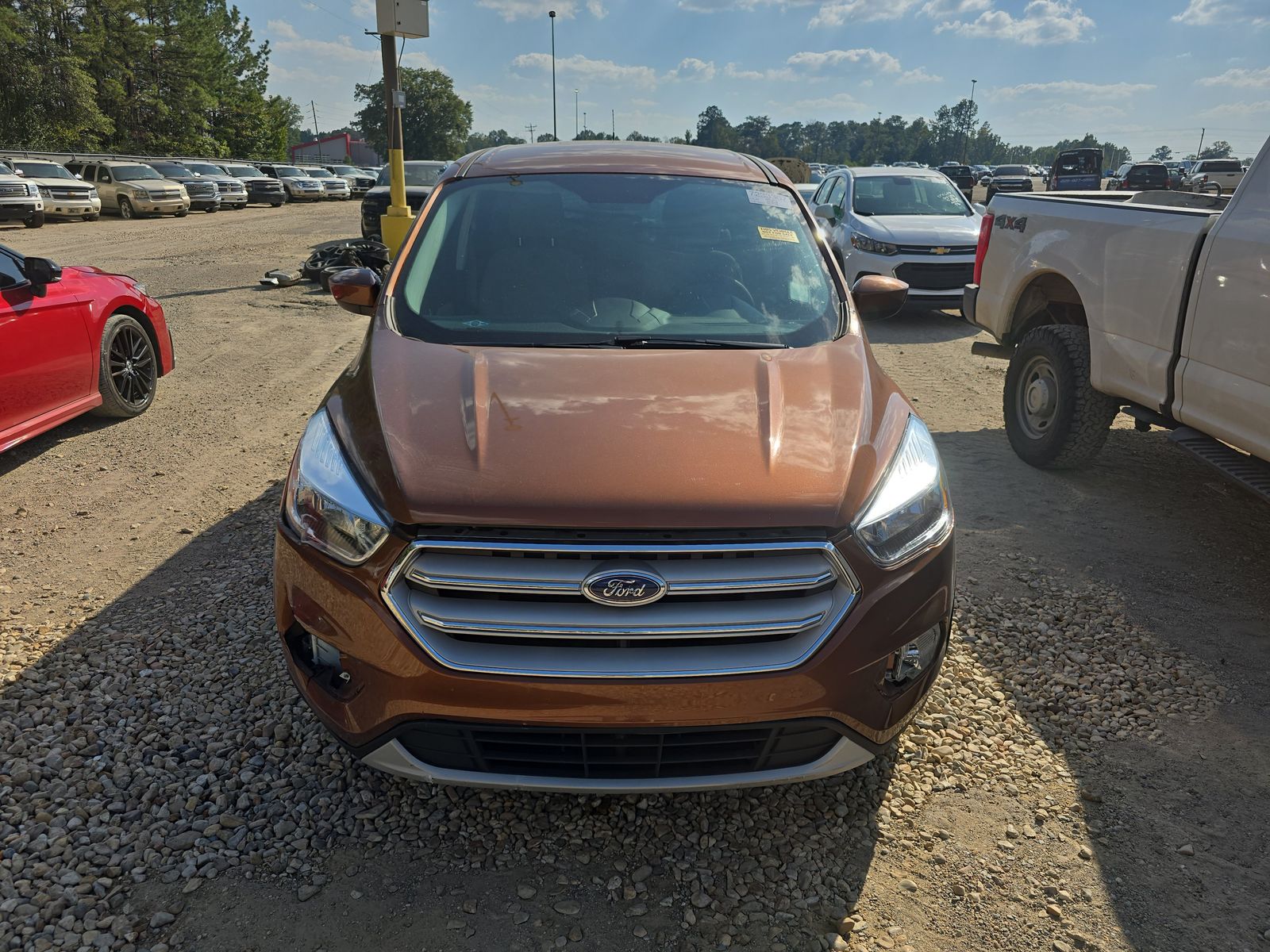 2017 Ford Escape SE FWD