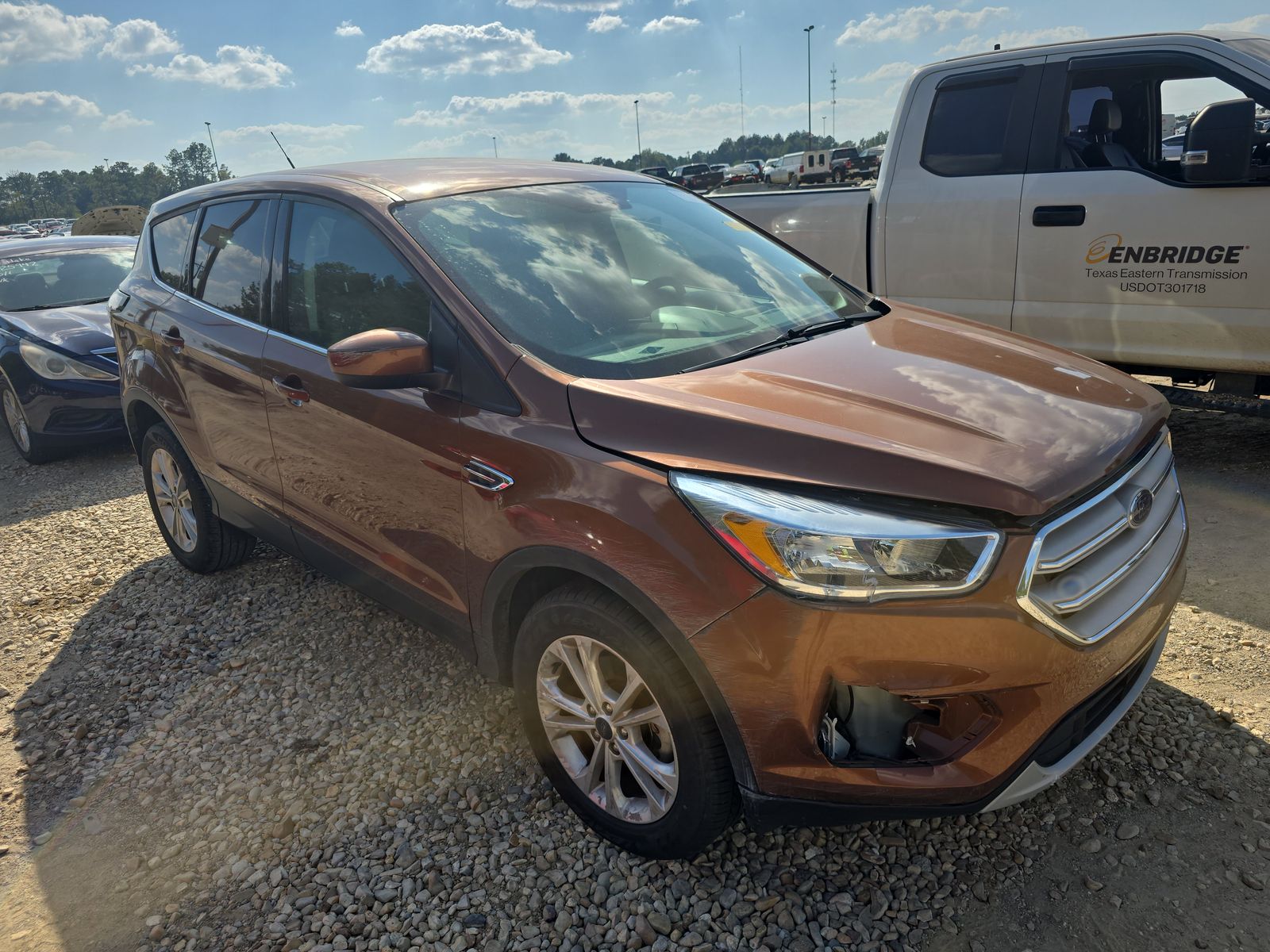 2017 Ford Escape SE FWD