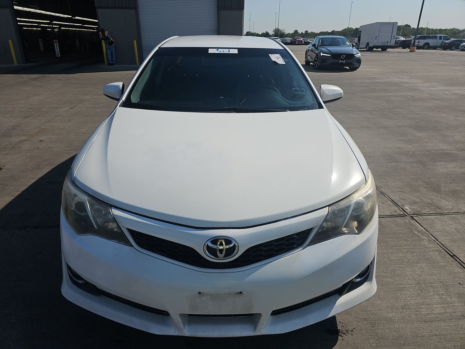 2014 Toyota Camry SE FWD