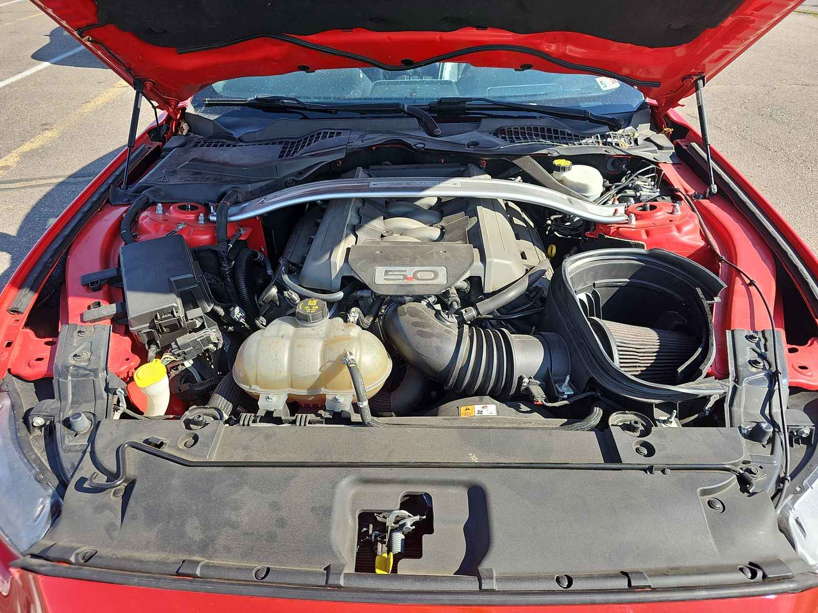 2017 Ford Mustang GT Premium RWD