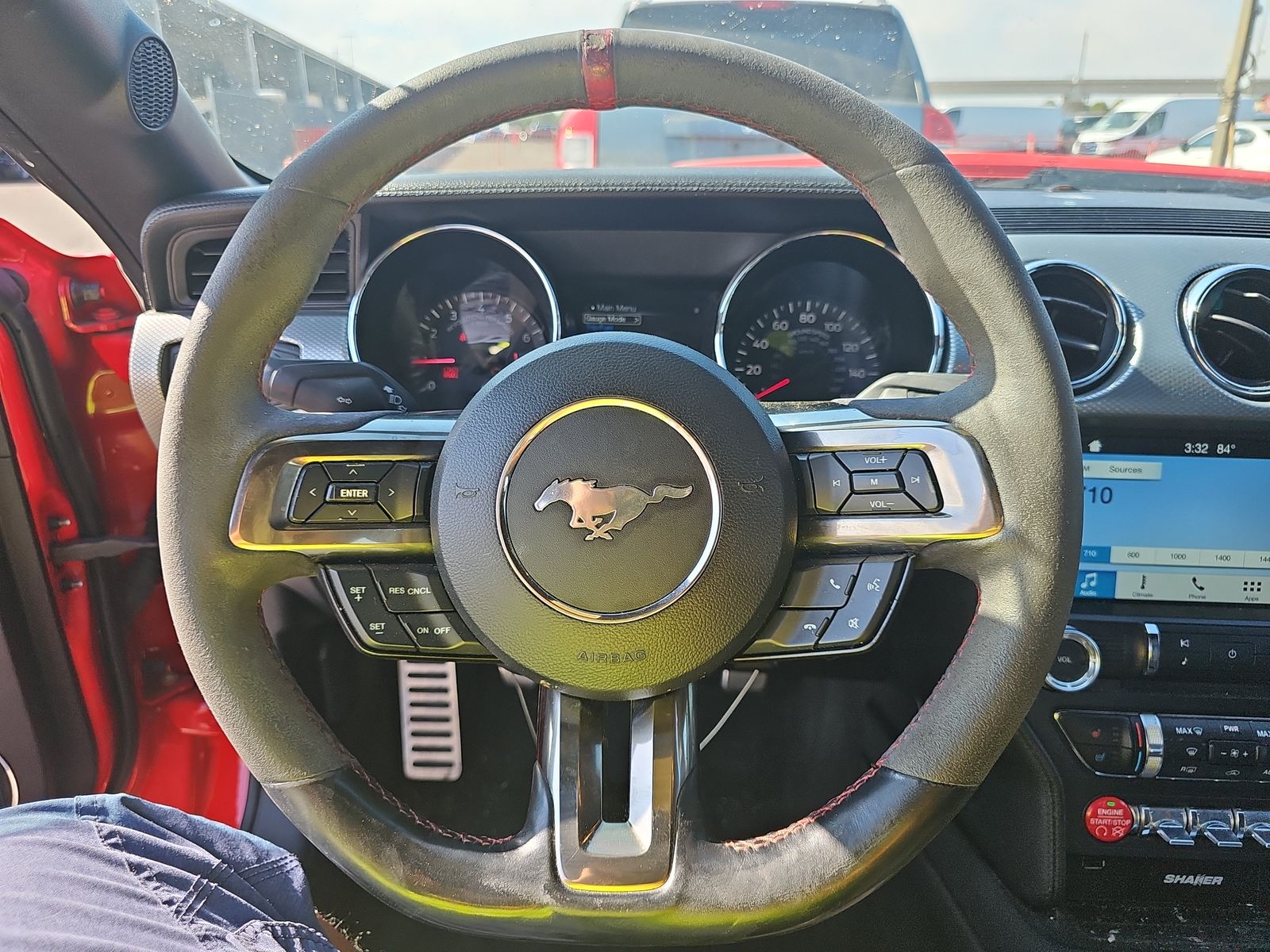 2017 Ford Mustang GT Premium RWD