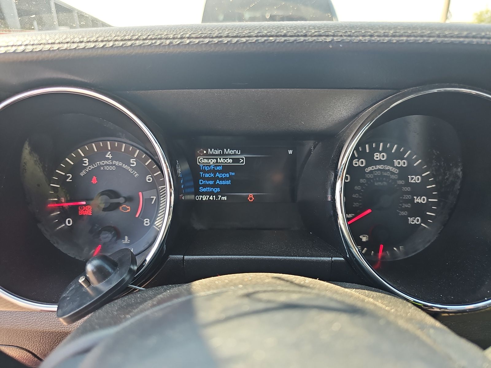 2017 Ford Mustang GT Premium RWD