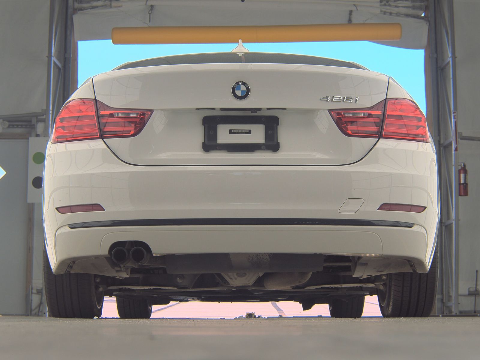 2016 BMW 4 Series 428i RWD