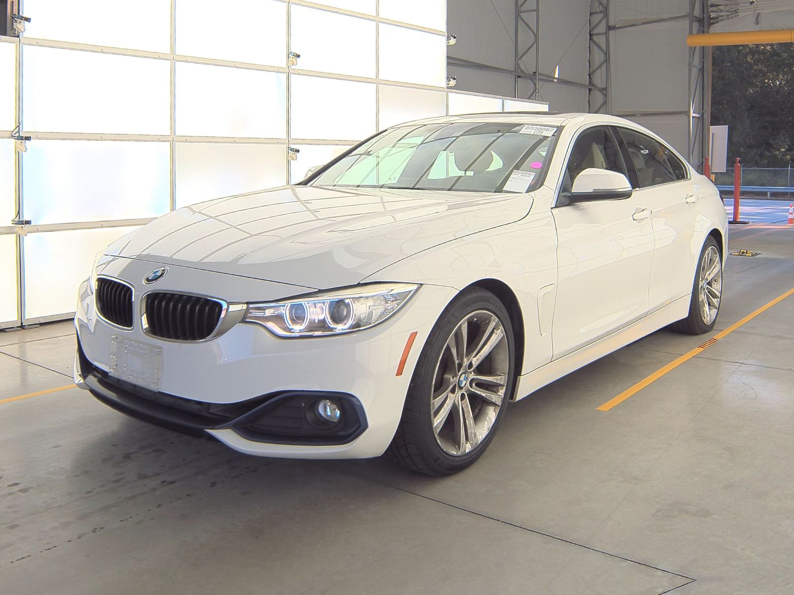 2016 BMW 4 Series 428i RWD