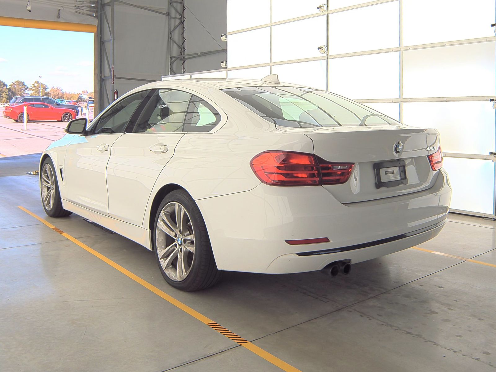 2016 BMW 4 Series 428i RWD