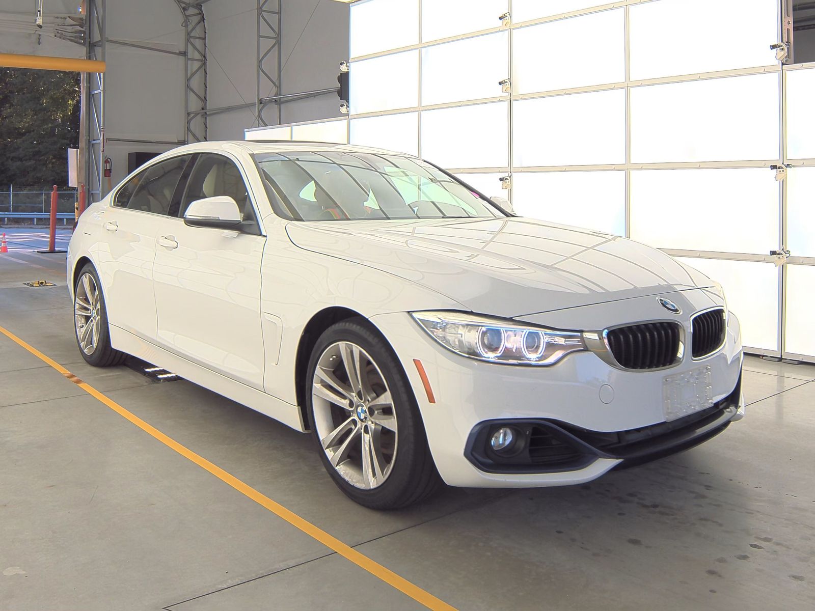 2016 BMW 4 Series 428i RWD