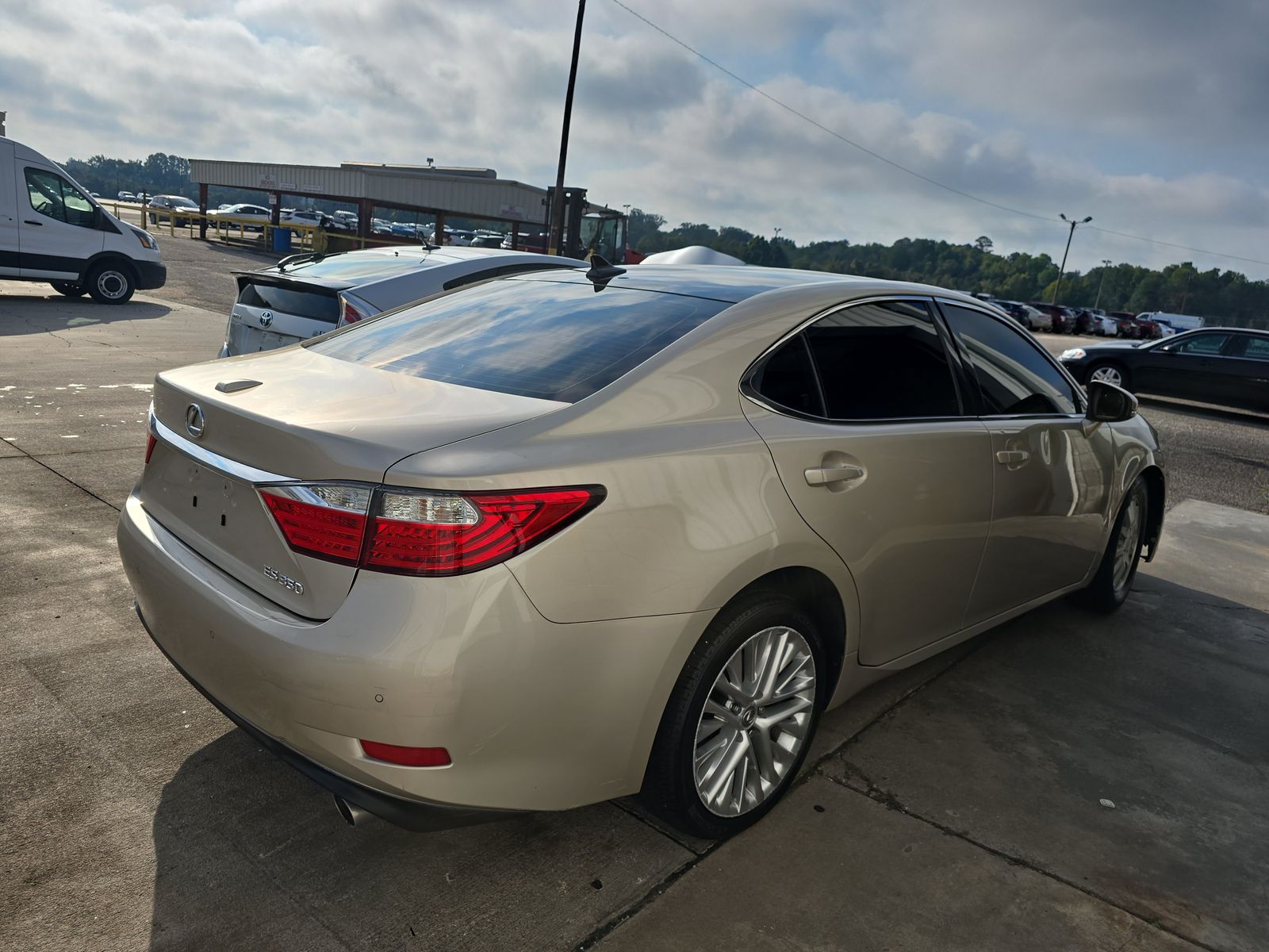 2013 Lexus ES ES 350 FWD